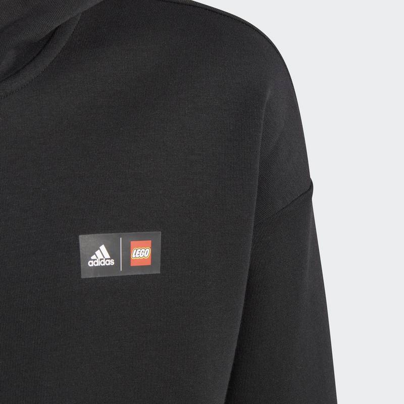 adidas adidas x Classic LEGO Kapuzenjacke Sweatjacke Kinder