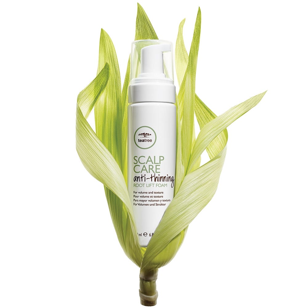 Paul Mitchell Tea Tree Collection Lavender Mint Root Lift Foam 200 ml