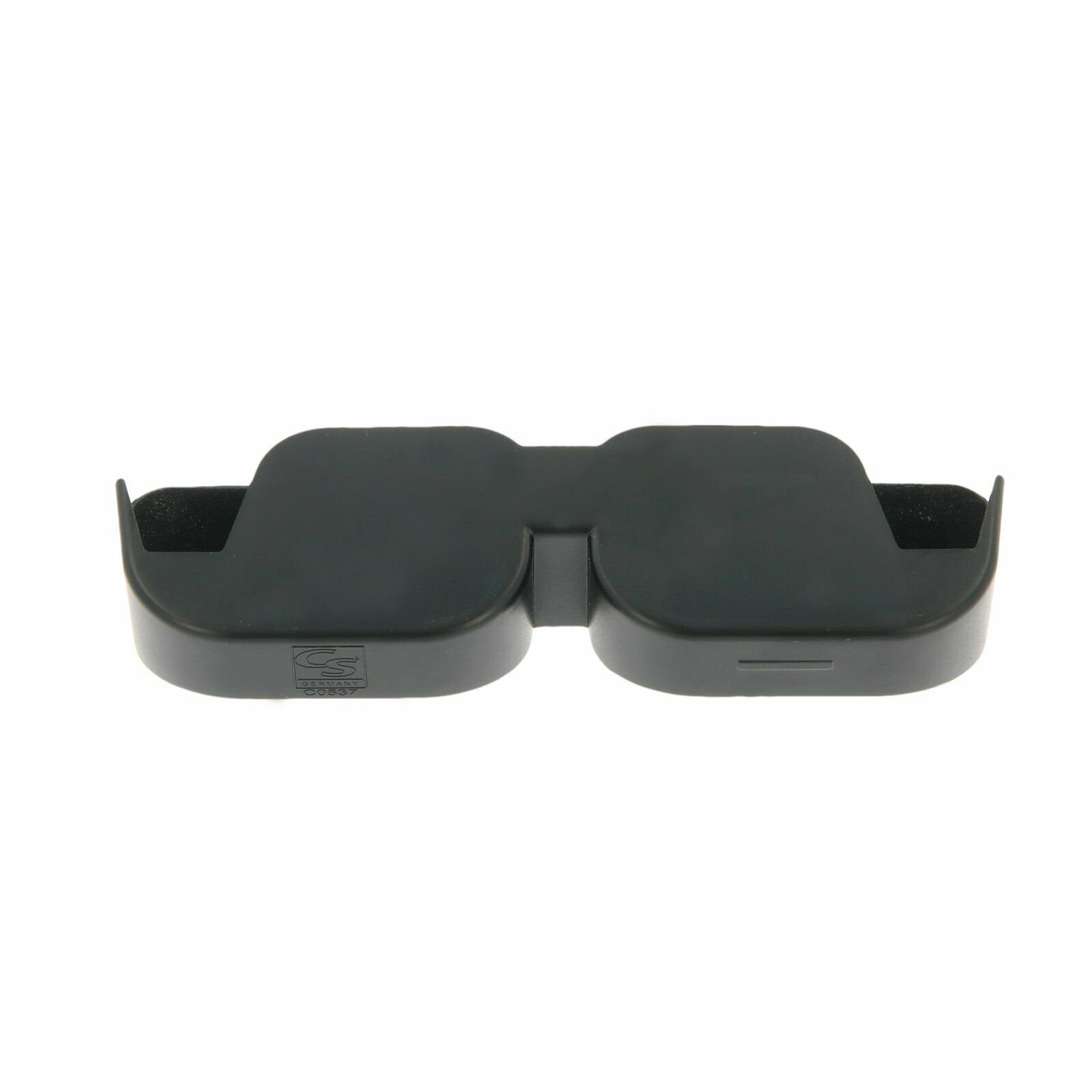 CarStyling Brillenetui Brillenhalter Brillenablage Brillen Fach Brillenablage Brillenschale selbstklebend