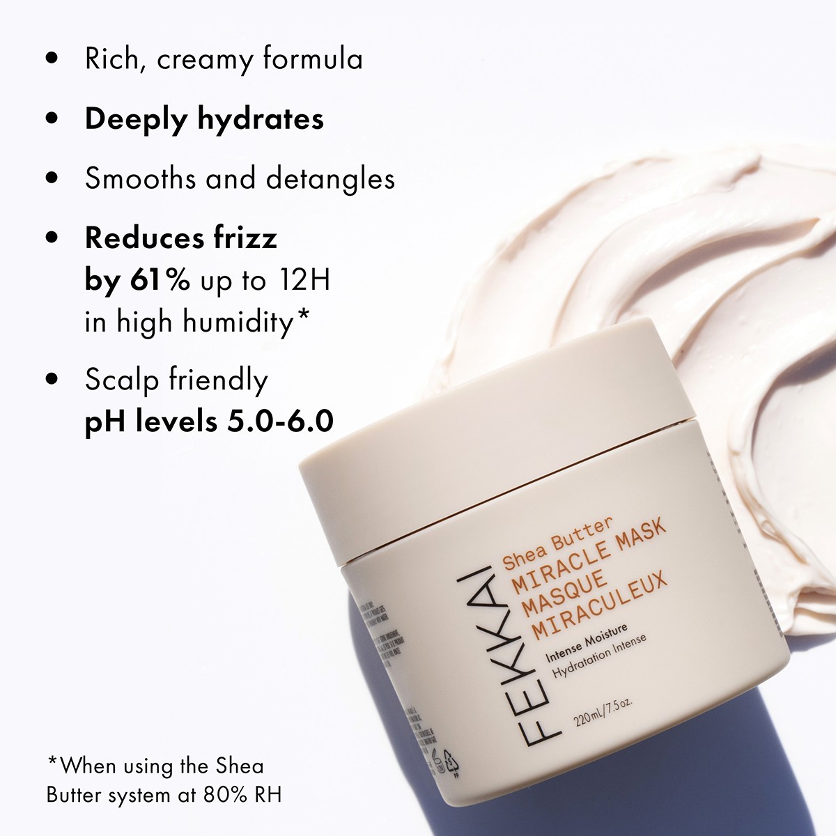 Shea Butter Care Miracle Mask
