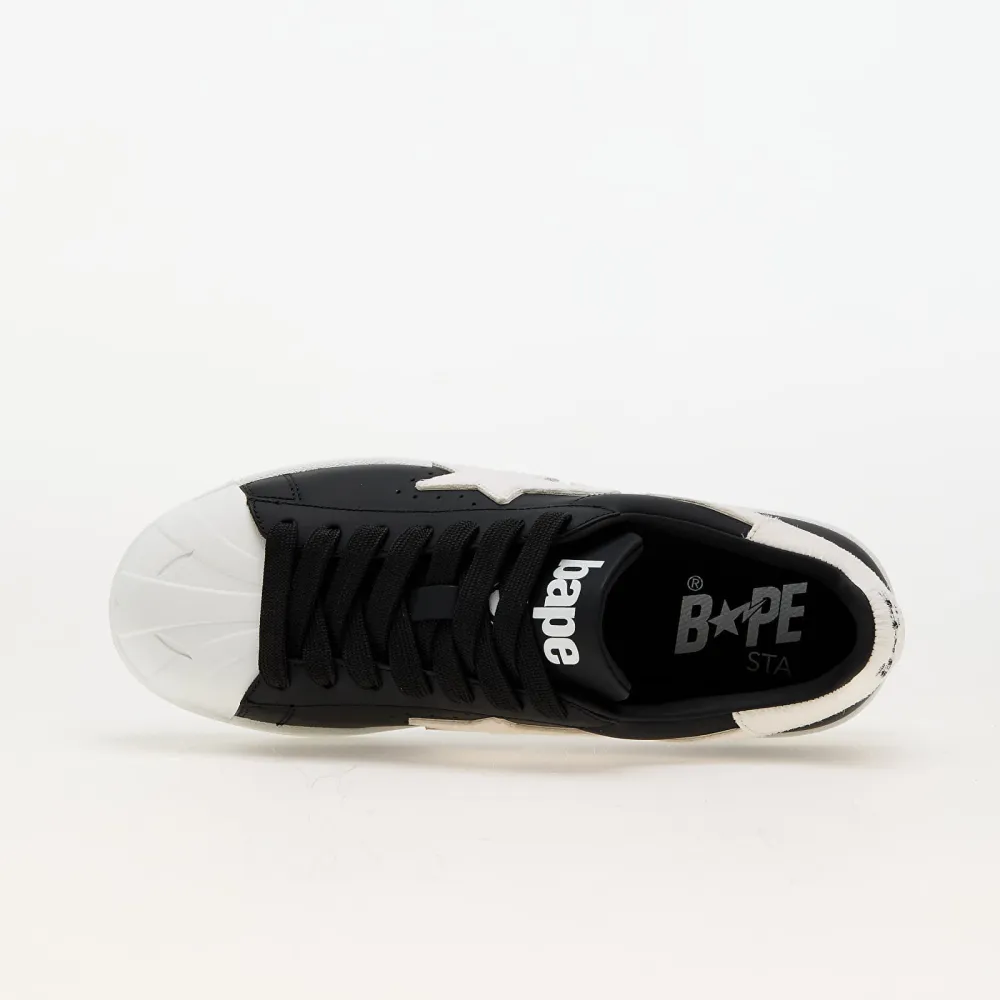 A Bathing Ape Skull Sta 2 001FWJ801065I-BLK / schwarz