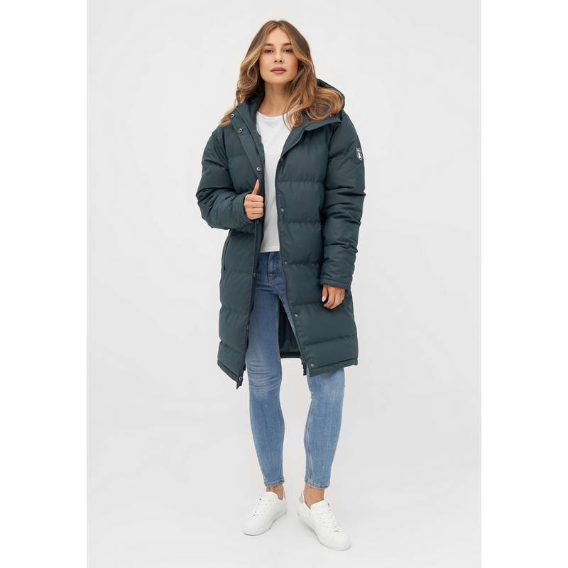 Derbe Puffholm Funktionsmantel Damen