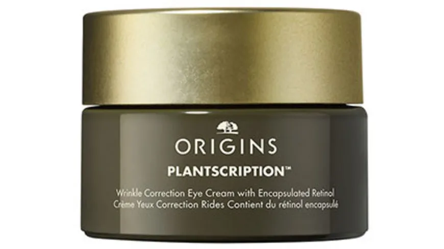 ORIGINS Plantscription™ Wrinkle Correction Augencreme 15 ml