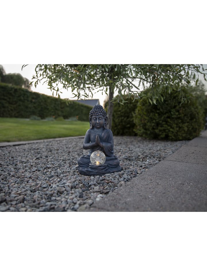 STAR Trading LED-Solar-Dekofigur 