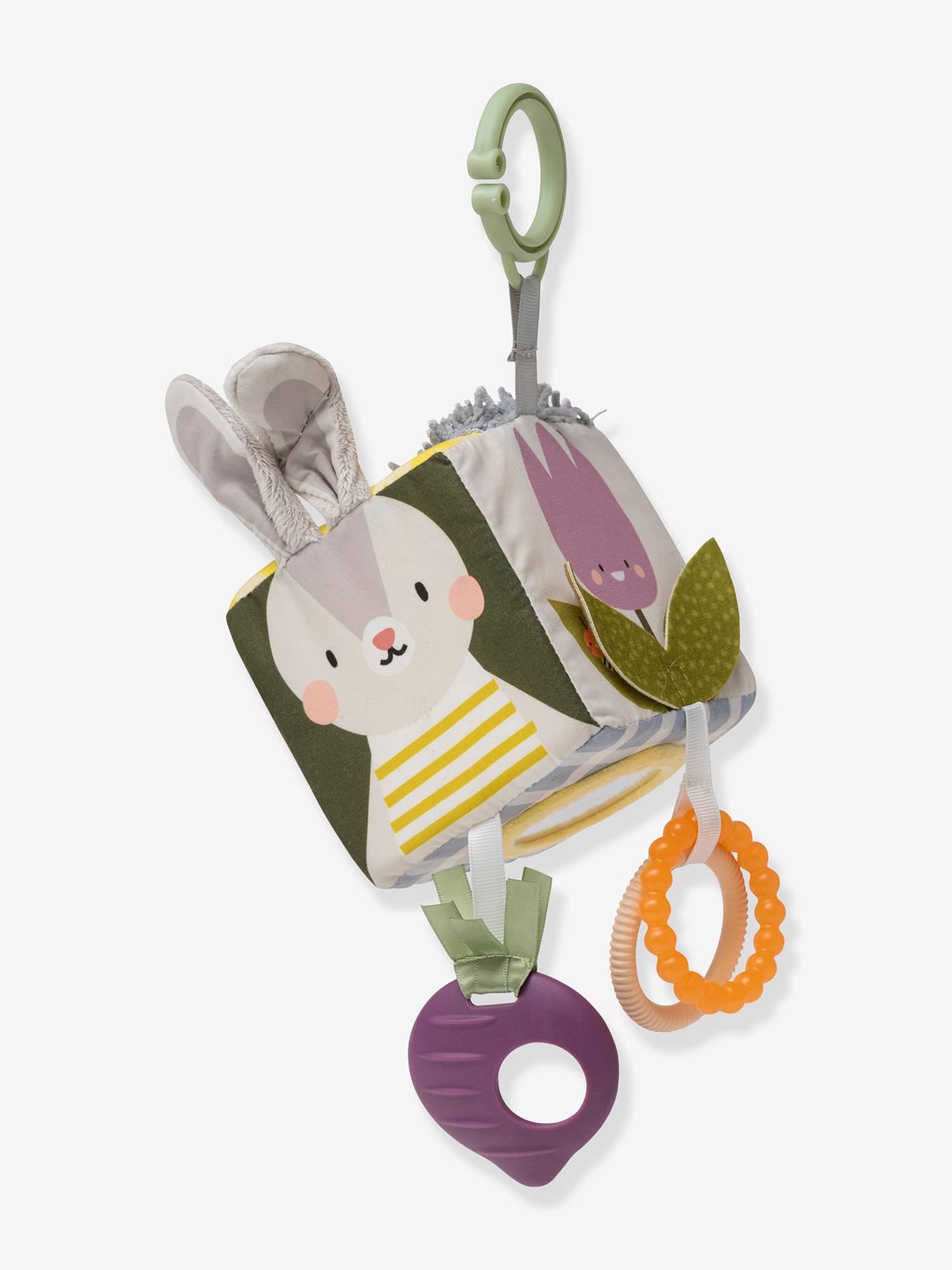 Taf Toys Baby Activity-Würfel Garten TAF TOYS - mehrfarbig