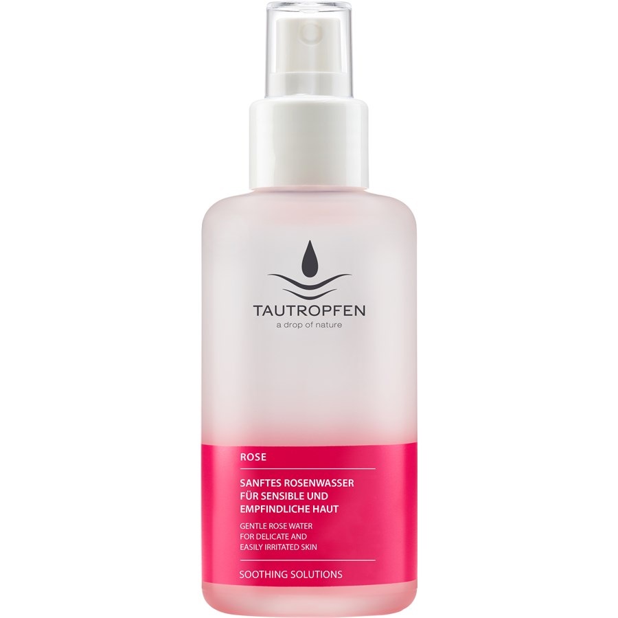 Sanftes Rosenwasser