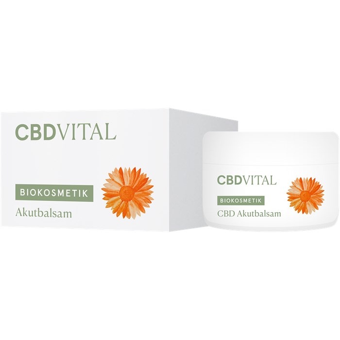 CBD Akutbalsam