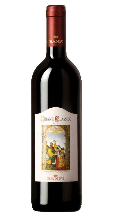 Castello Banfi Chianti Classico 2021