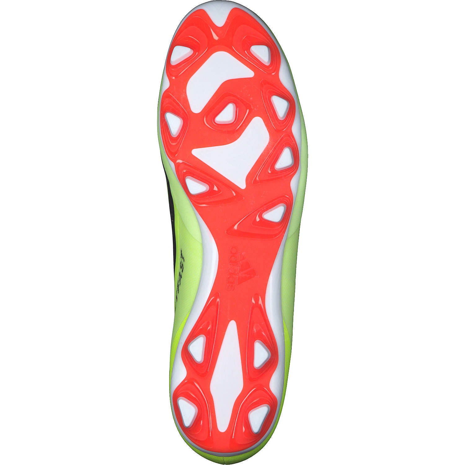 Adidas X Crazyfast Club FxG, Sportschuhe, Herren, Gelb (Neon Yellow)