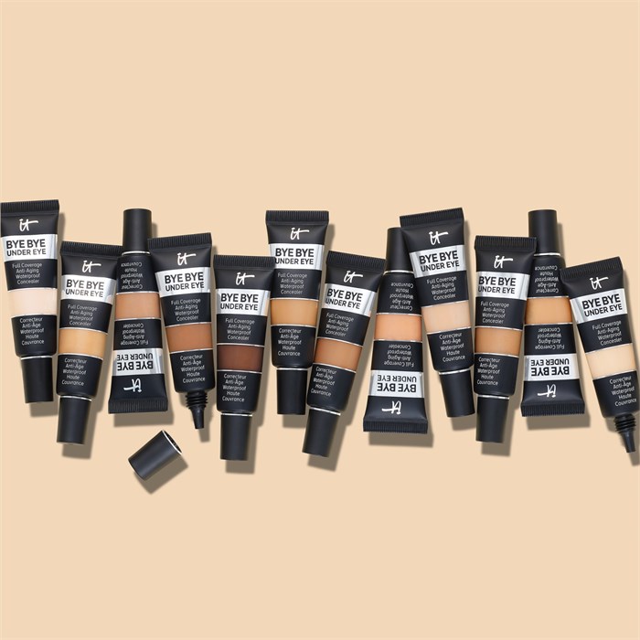 Full Coverage Anti-Aging Concealer