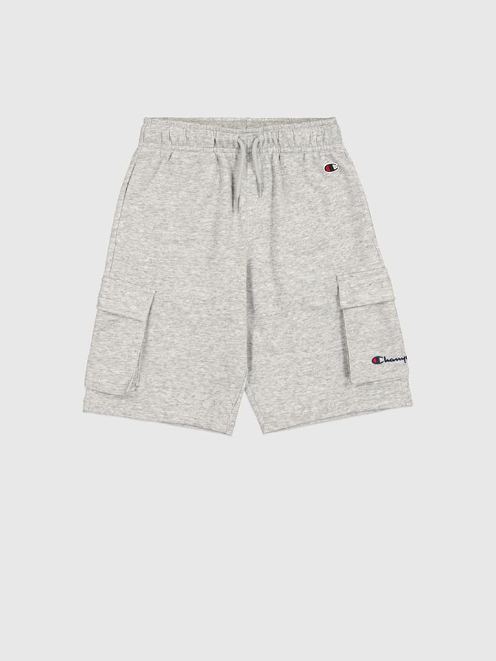Champion Cargoshorts in Grau günstig kaufen