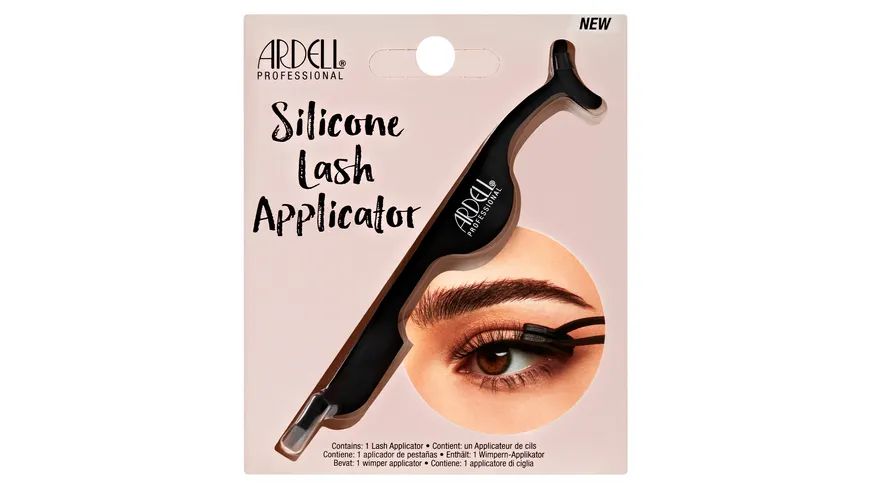 ARDELL Silicone Wimpern Lash Applikator