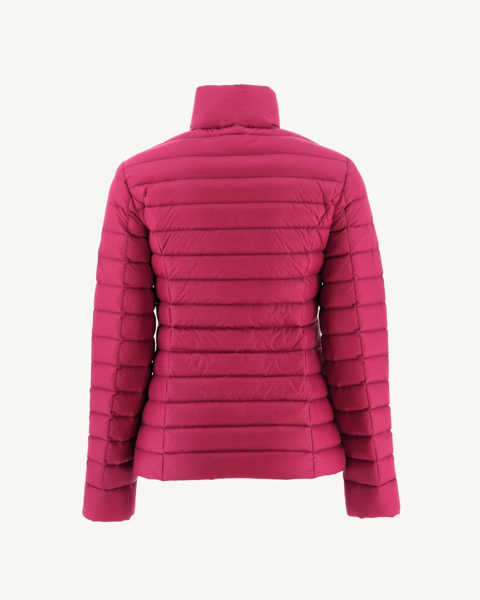Doudoune légère Rose cerise Cha