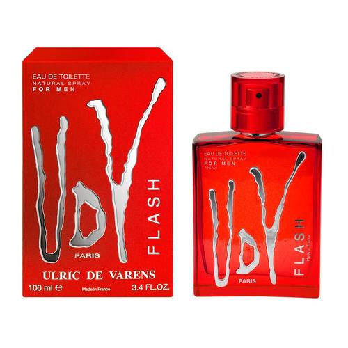 Ulric De Varens UDV Flash For Men Eau de Toilette 100 ml