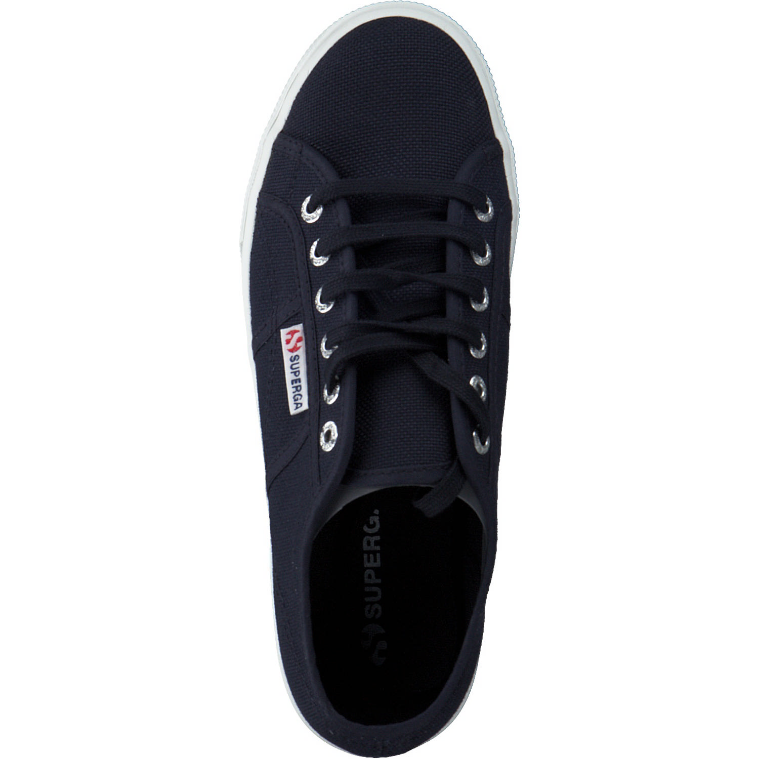 Superga 2790 Cotw Linea Up And Down S9111LW, Sneakers Low, Damen, Blau