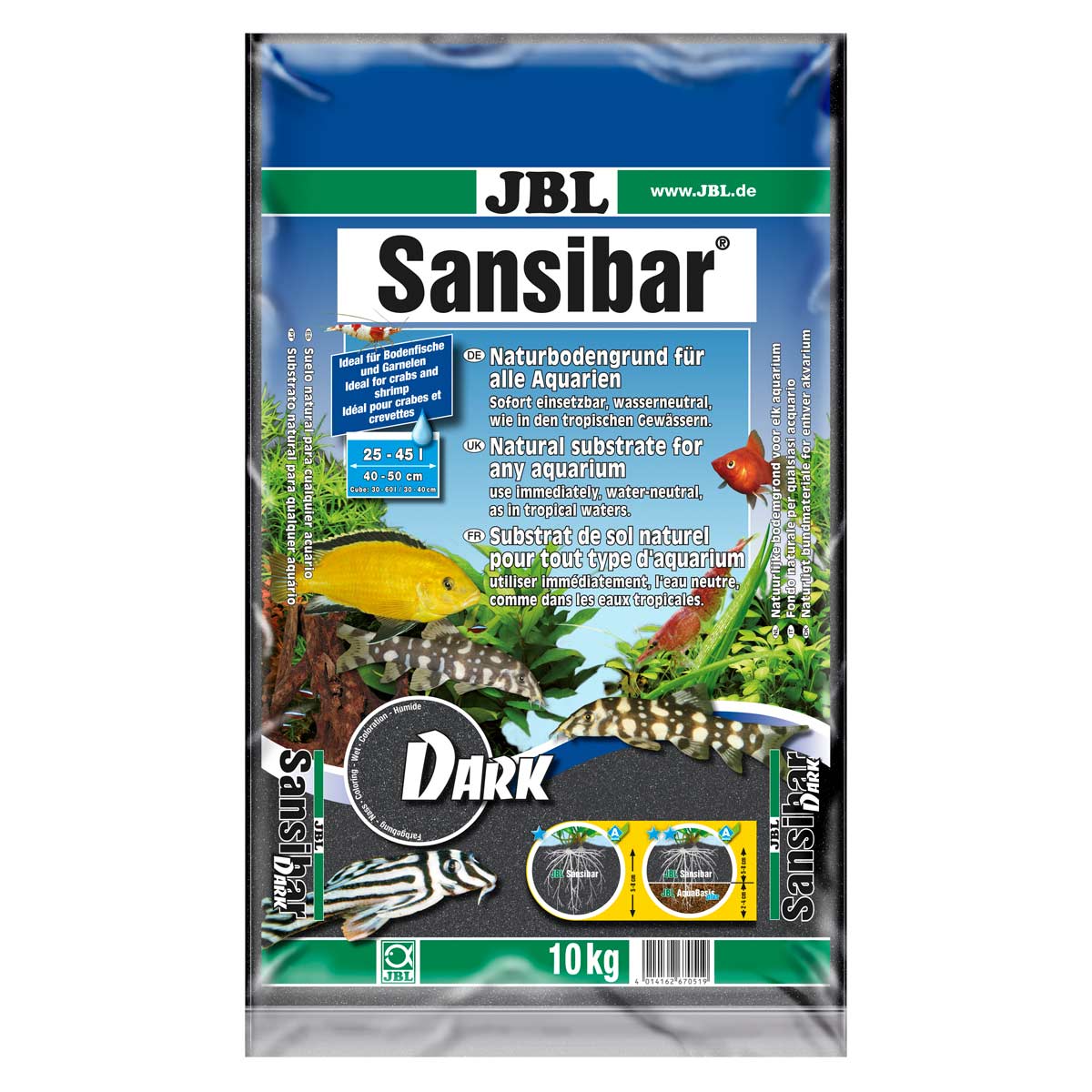 JBL Sansibar Dark 10kg günstig kaufen