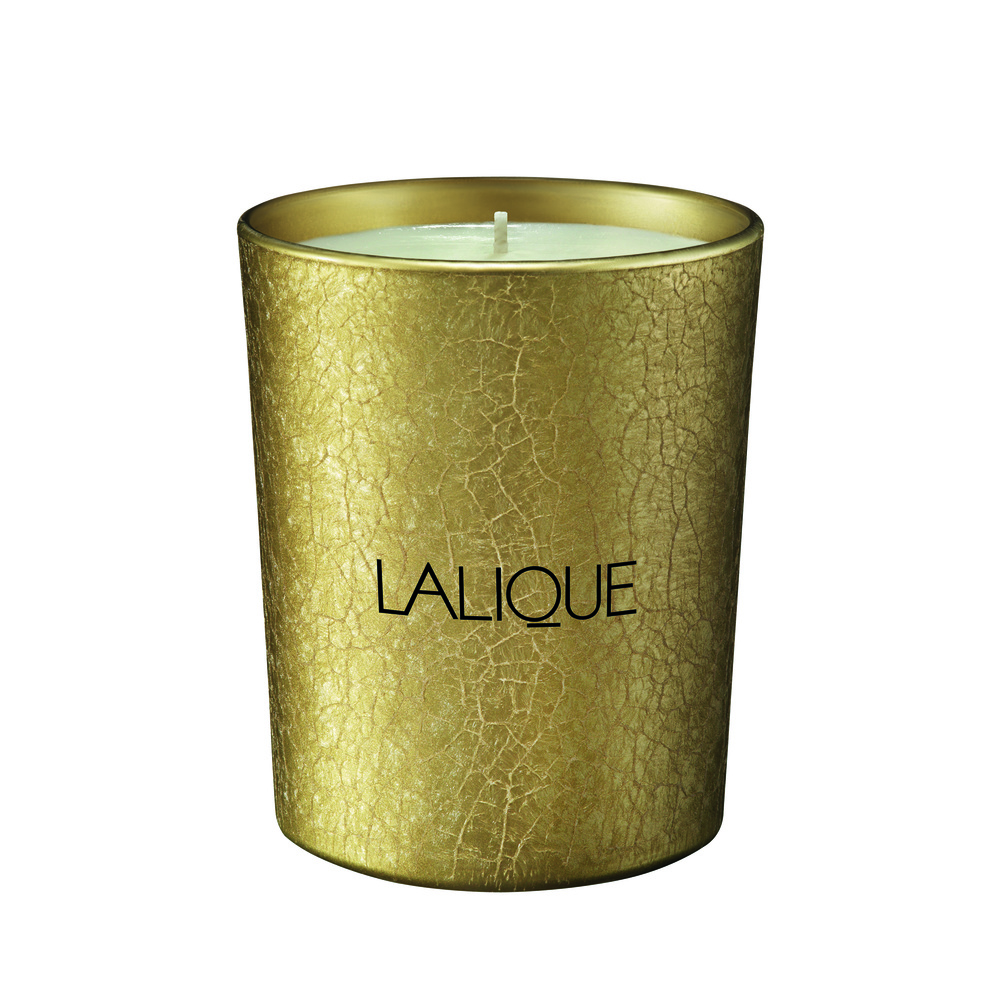 Lalique VOYAGE DE PARFUMEUR Le Désert - Muscat Bougie Parfumée