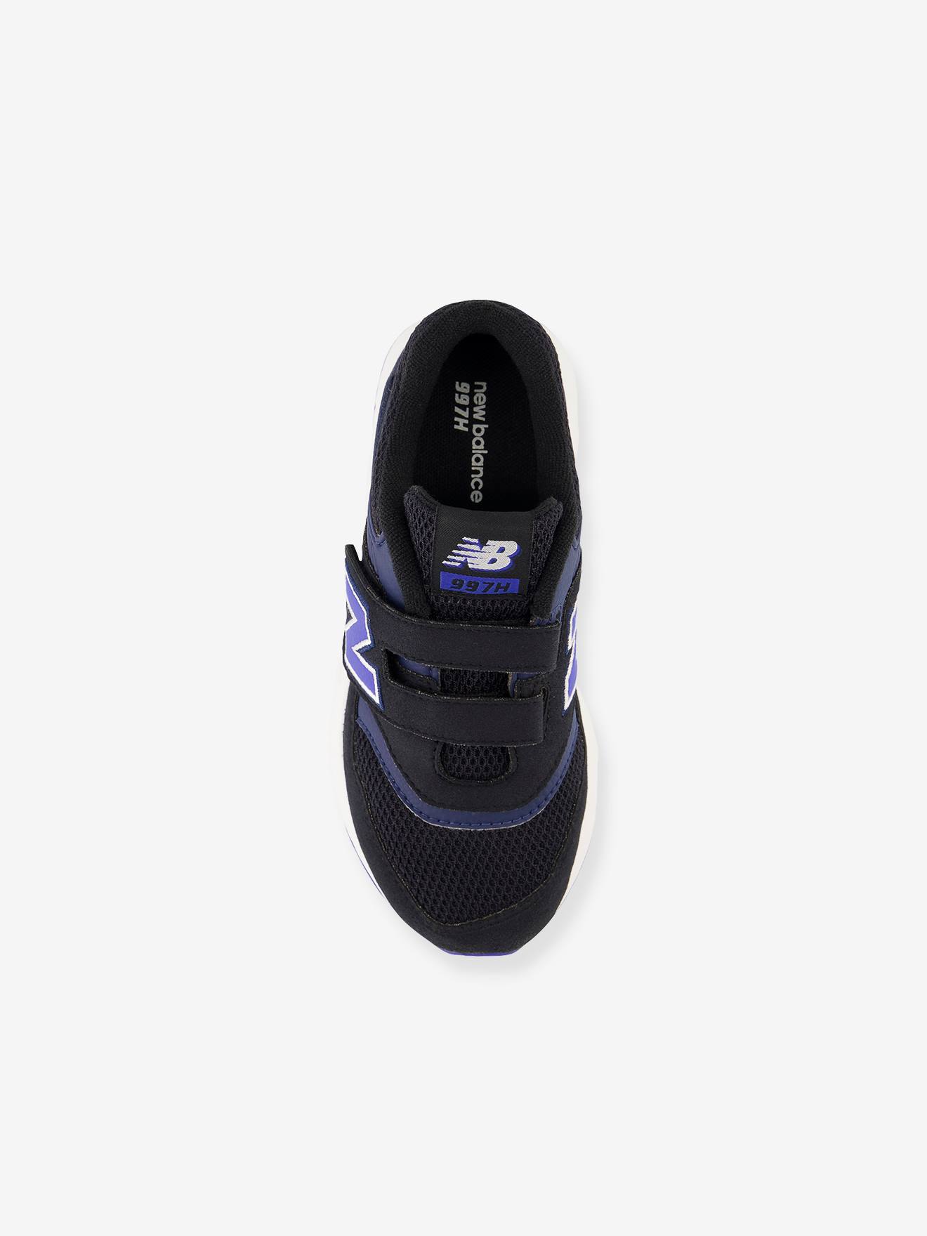 Baskets enfant PZ997HRC/HRA/HRE Hook & Loop NEW BALANCE® gris