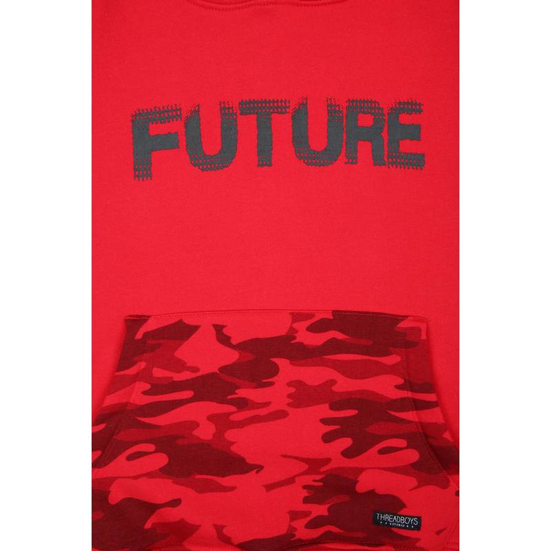 Threadboys Foster Hoodie Jungen