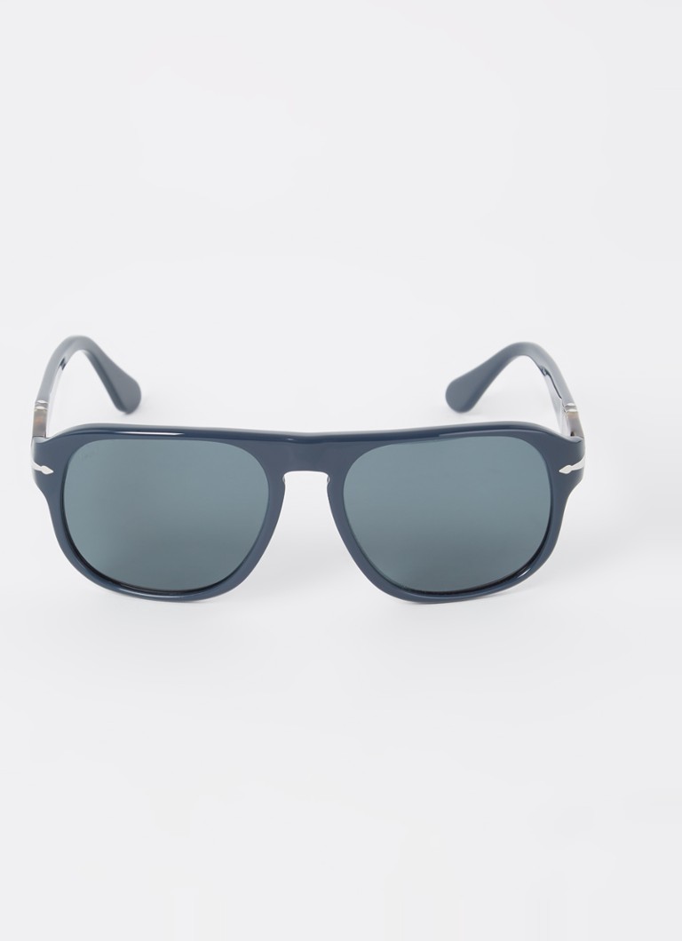 Okulary przeciwsłoneczne Persol Pilot PO3310S z polaryzacją