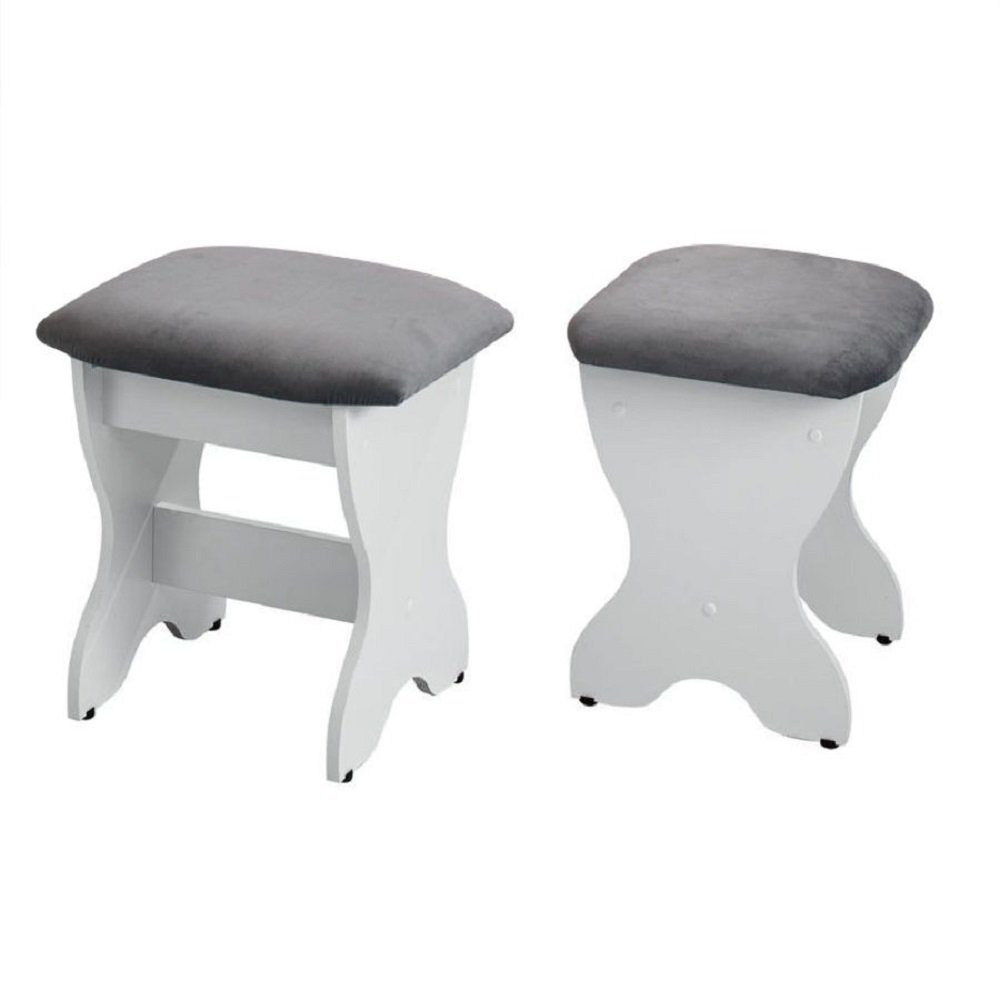 Rodnik Eckbankgruppe Montblanc, (Set, 4-tlg., Essgruppe : Eckbank, Esstisch ausziehbar, 2 Hocker)