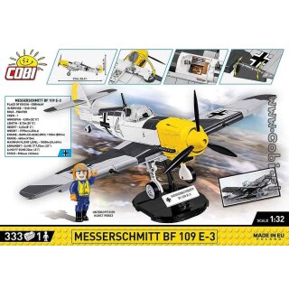 Messerschmitt Bf 109 E-3