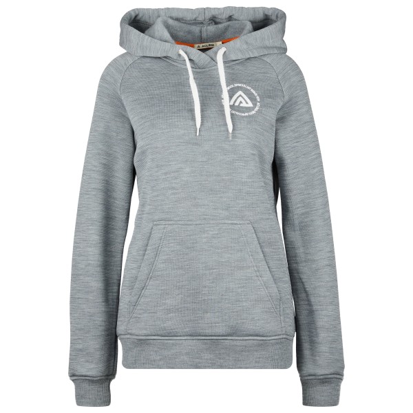 Aclima - Women's Fleecewool Hoodie - Merinopullover