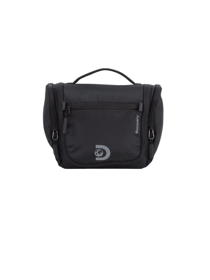 Discovery Kosmetiktasche Metropolis in Black günstig kaufen onesize