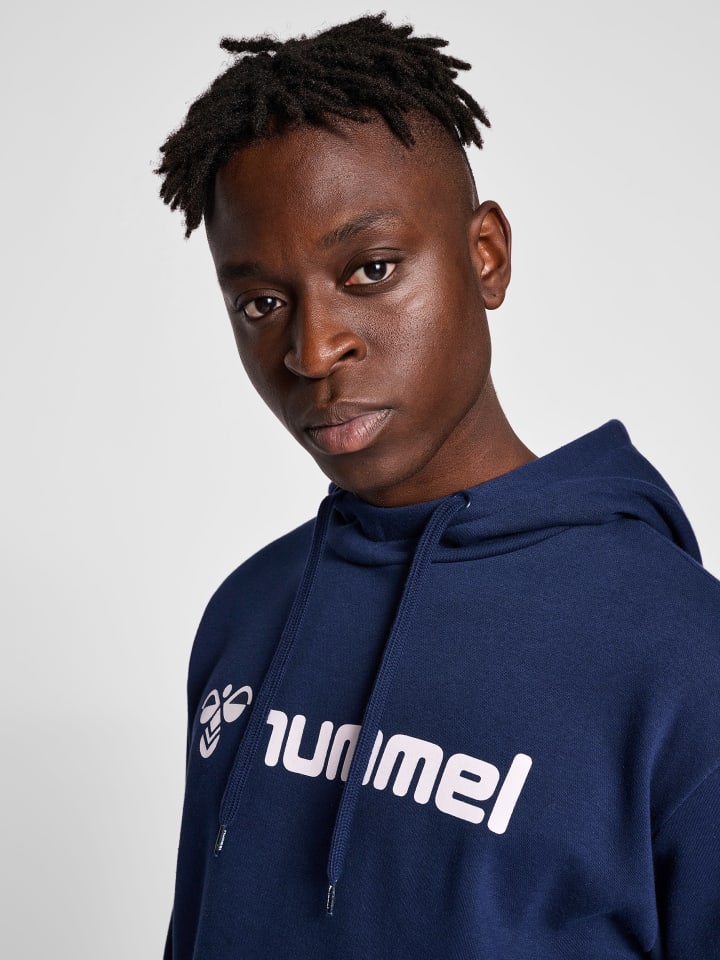 Hummel Hummel Kapuzenpullover Hmlmover Herren in MARINE günstig kaufen