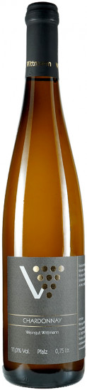 2021 Chardonnay Kabinett feinherb - Weingut Mathias Wittmann