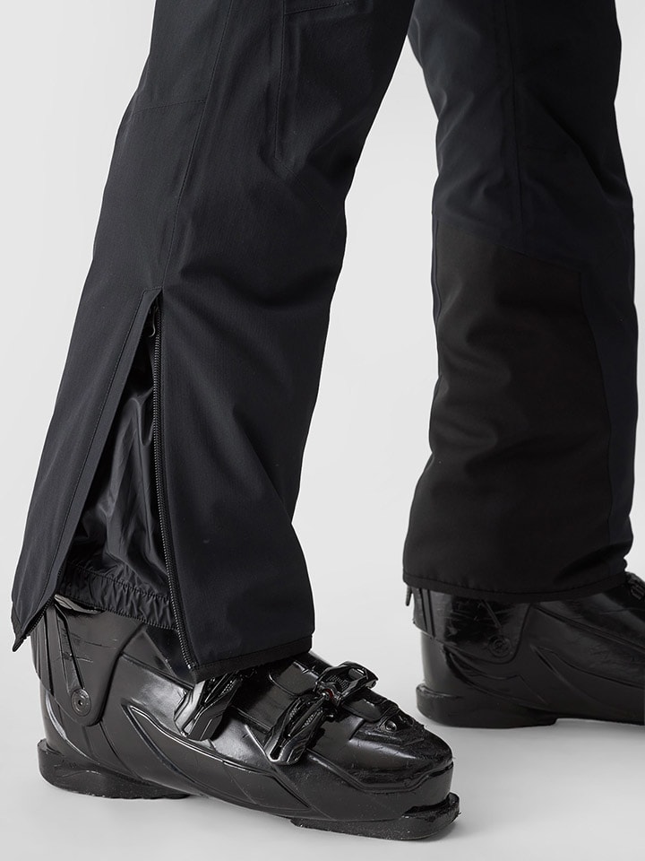 4F Ski-/ Snowboardhose in Schwarz günstig kaufen