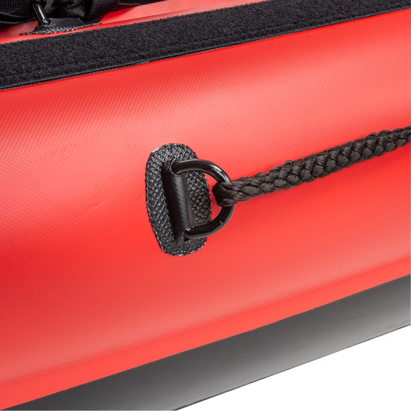 SCUBI 2 XL PACKAGE OFFER RED - Kajak