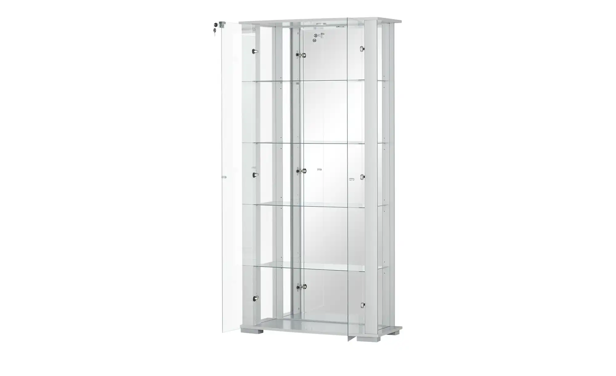 Vitrine, 2-türig