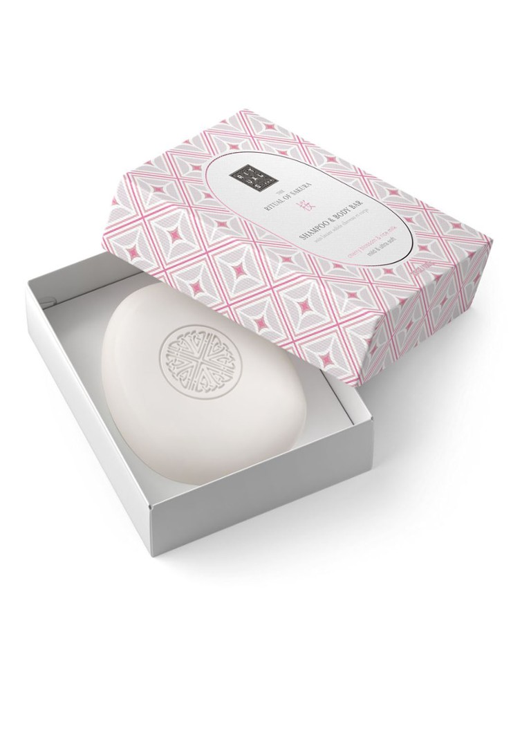 Rituals The Ritual of Sakura -shampoo ja -vartalopala