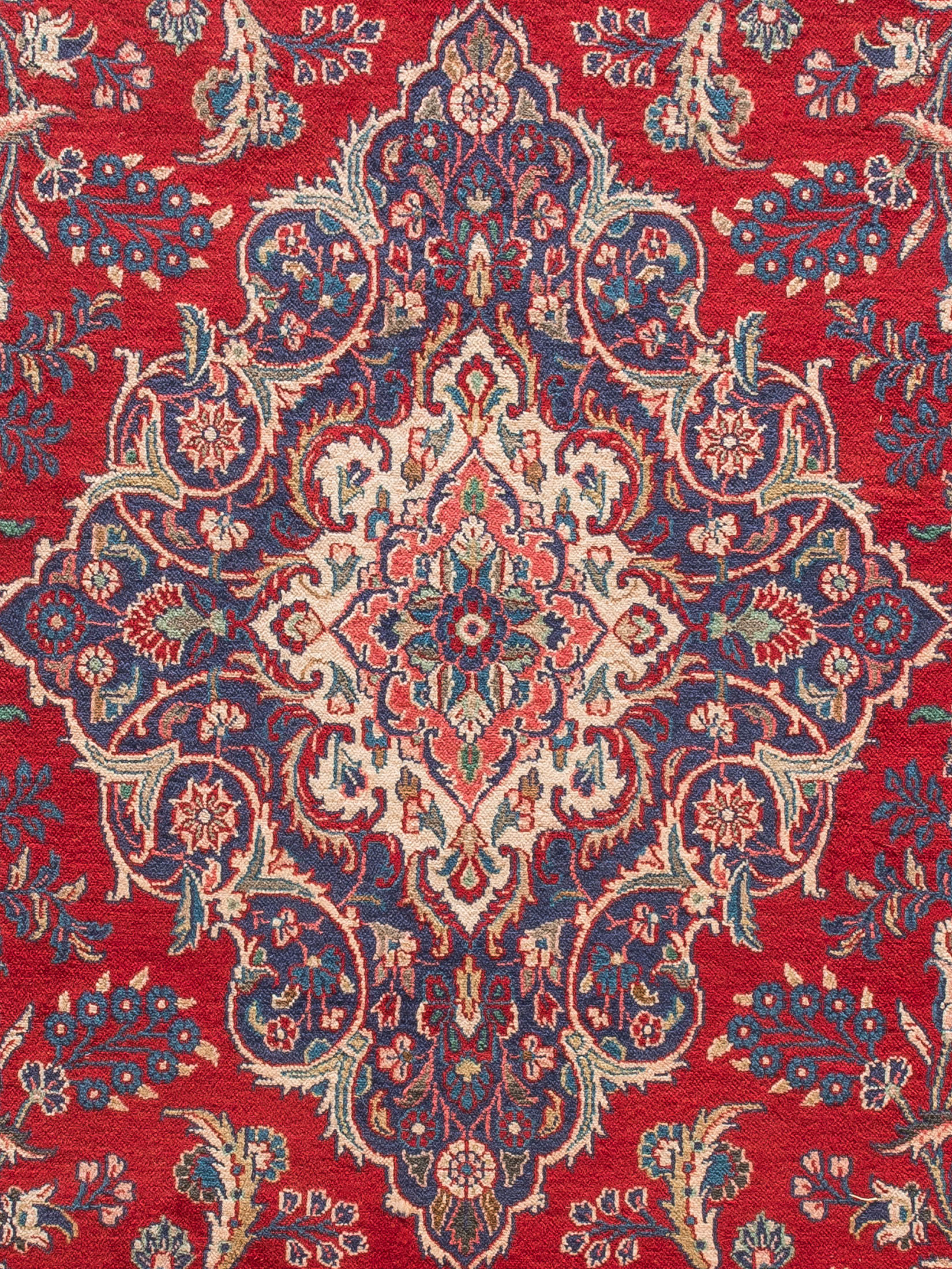 Shahrbaff Hamadan ca. 263 x 390 cm, Unikat / Einzelstück