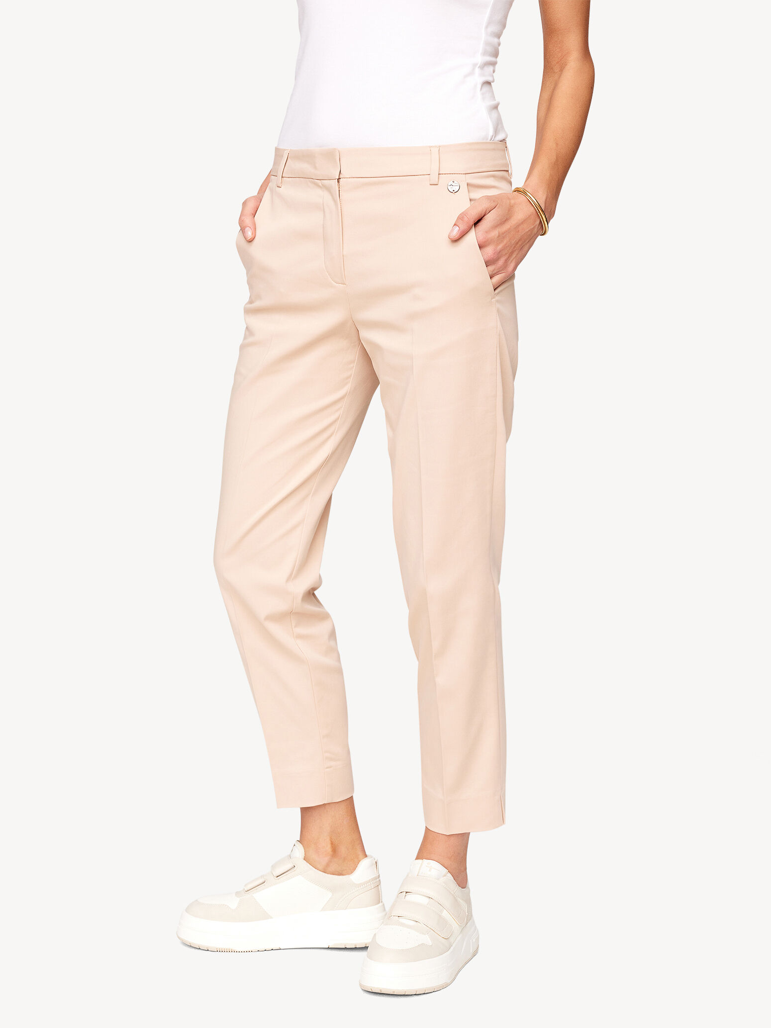 Pantalon - beige