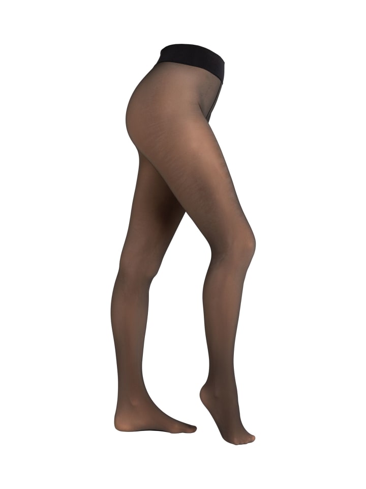 camano Thermostrumpfhose 1er Pack comfort in Schwarz günstig kaufen