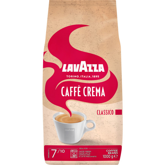 Lavazza Caffe Crema Classico Bohne 1KG