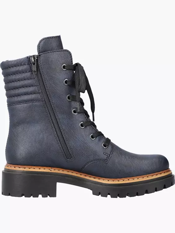 Rieker Damen Biker Boots