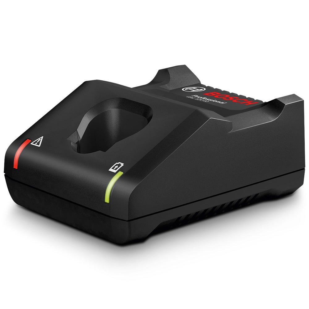 BOSCH 12V 2 x 2.0Ah Pro Crossline Laser Level  &  Brushless Impact Driver Kit 06159940PN