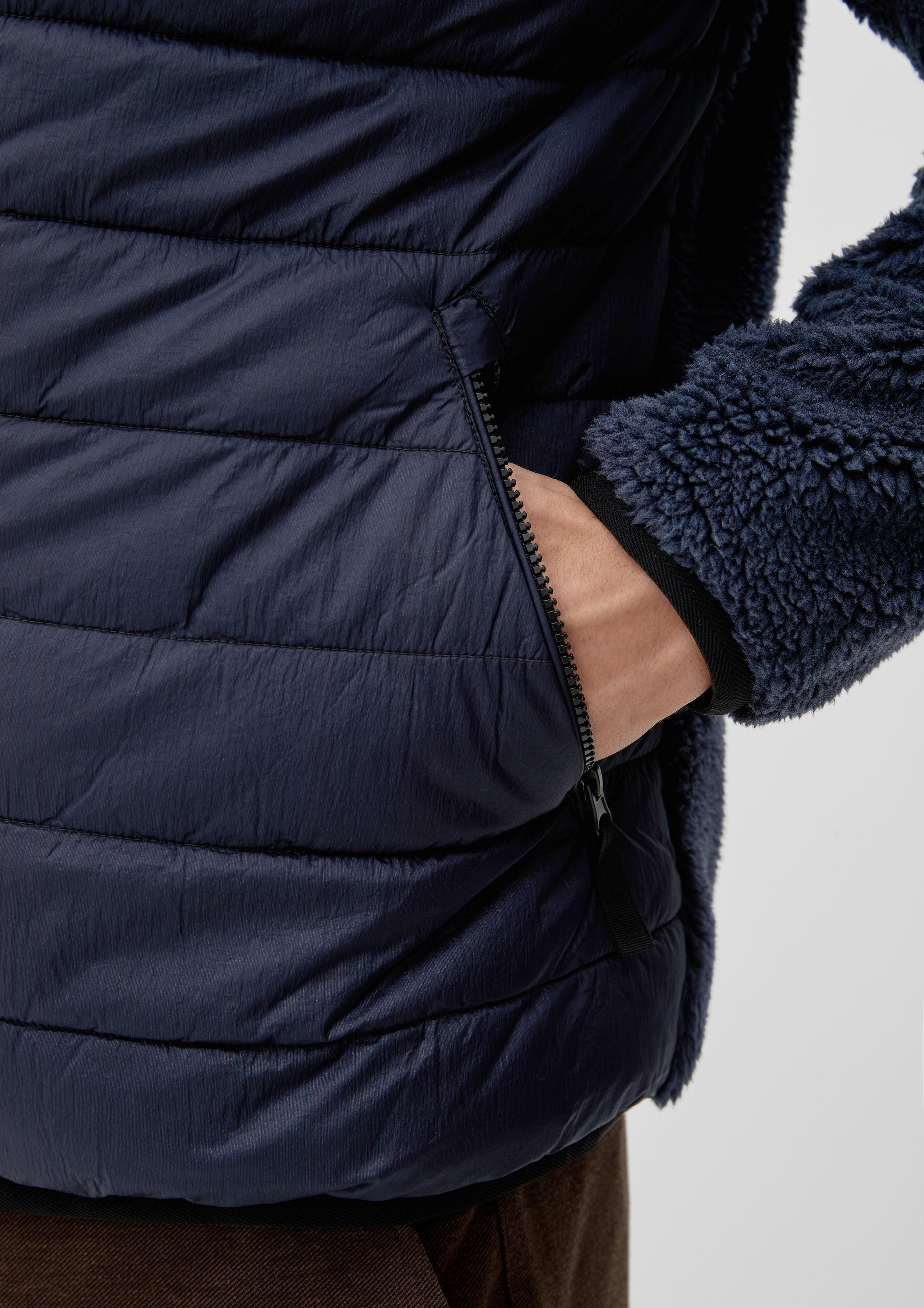 Jacke im Fabricmix  2115330-5959