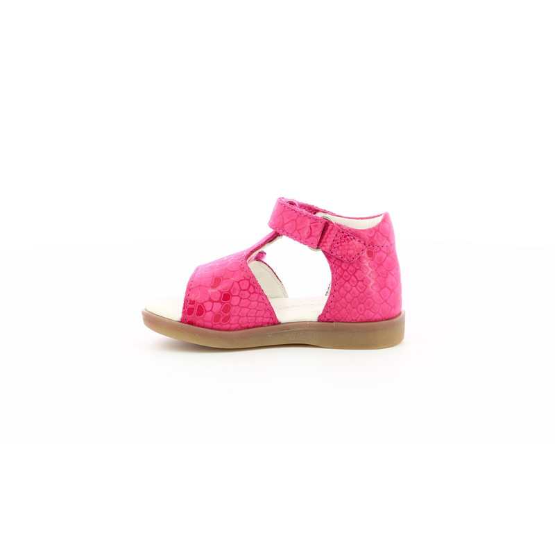 Sandales cuir Giusticia