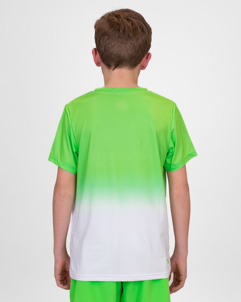 BIDI BADU Tennisshirt Crew Gradiant