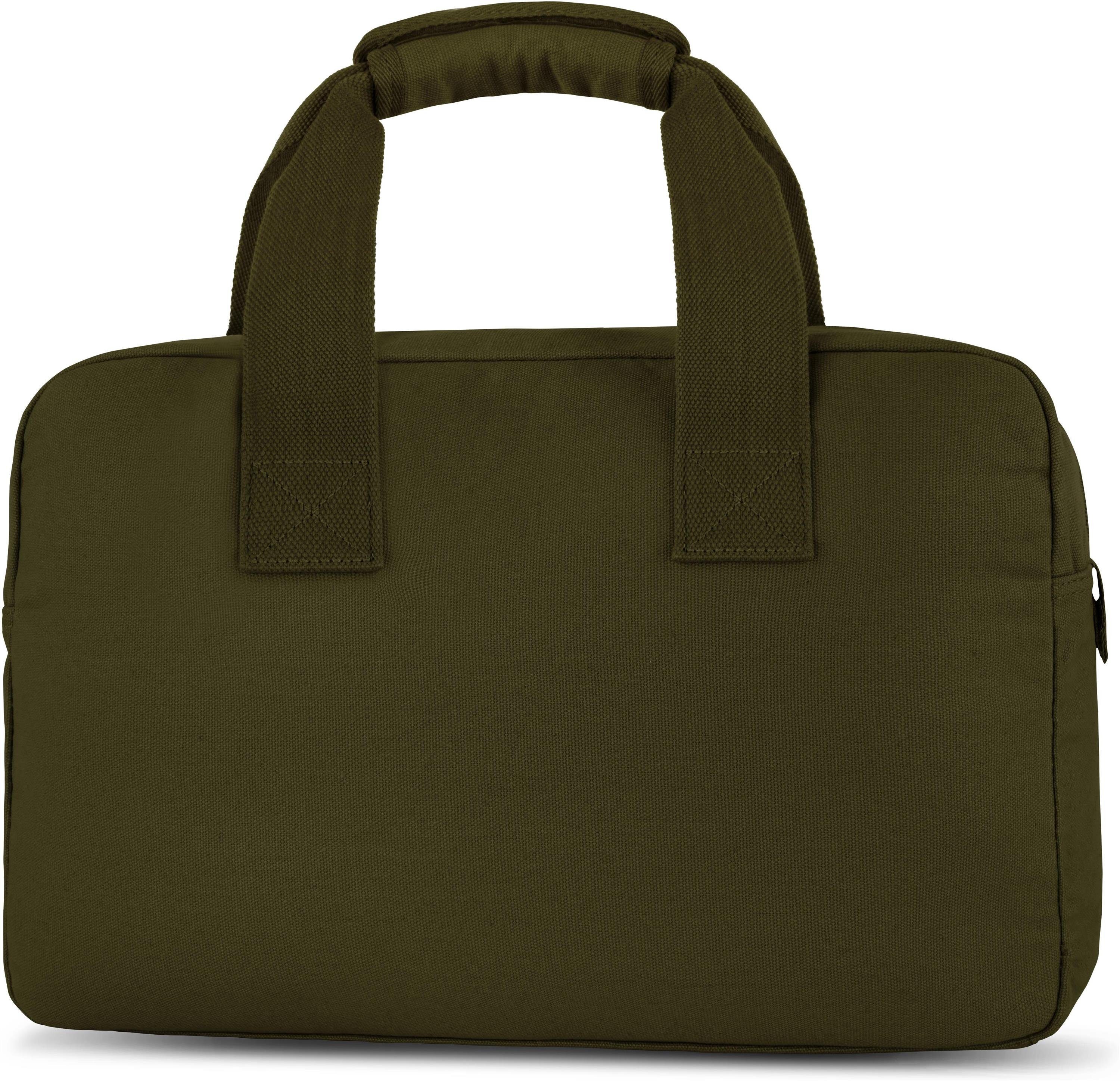 normani Weekender Sport- und Reisetasche Svea, Canvas Tasche Umhängetasche Schultertasche Weekender
