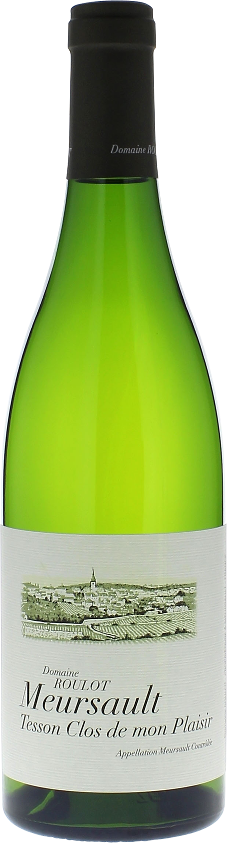Meursault les tessons clos de mon plaisir 2010