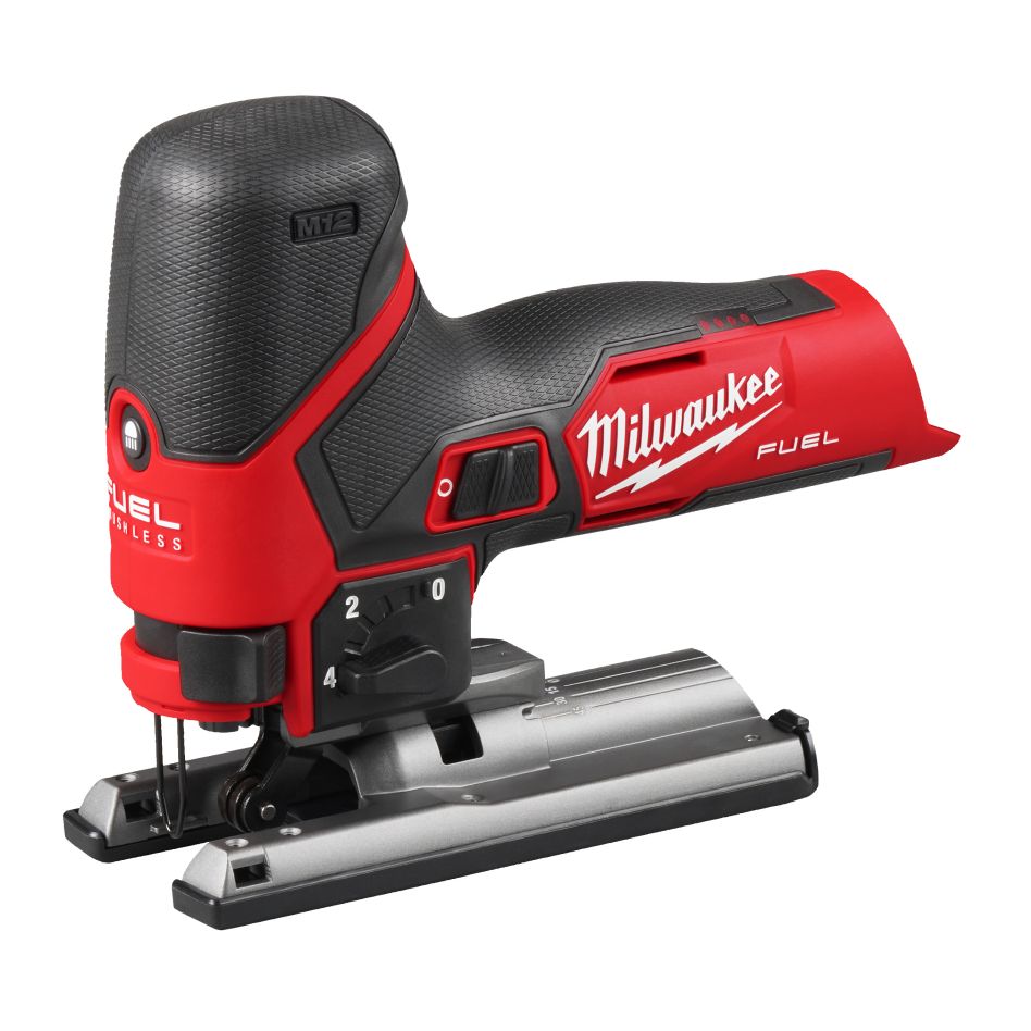 Milwaukee 4933500574 M12 FUEL FJS-0 Akku-Entkoppler für Sägen (ohne Akku und Diebstahlsicherung)