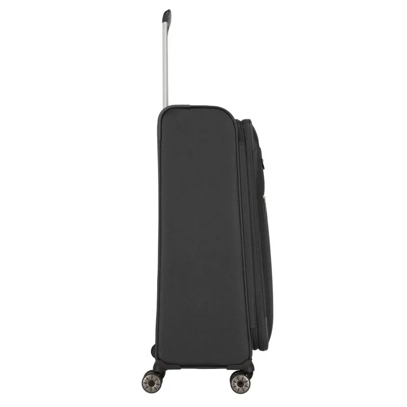 Travelite MIIGO 4w Trolley L, Nachtschwarz