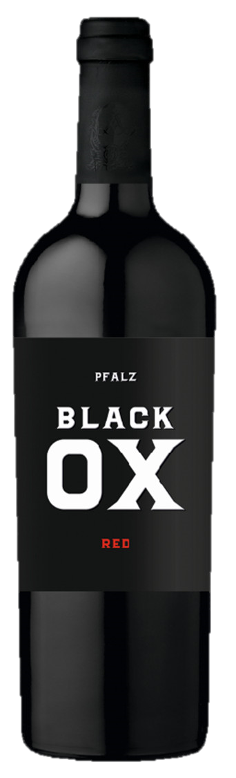 Weinzirkus WEINHAUS LERGENMÜLLER Black Ox Tempranillo, Cabernet Sauvignon, Dornfelder Geschmack 2021