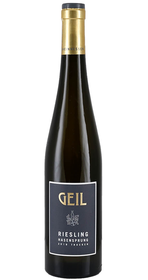 Geil Riesling Hasensprung trocken 2021