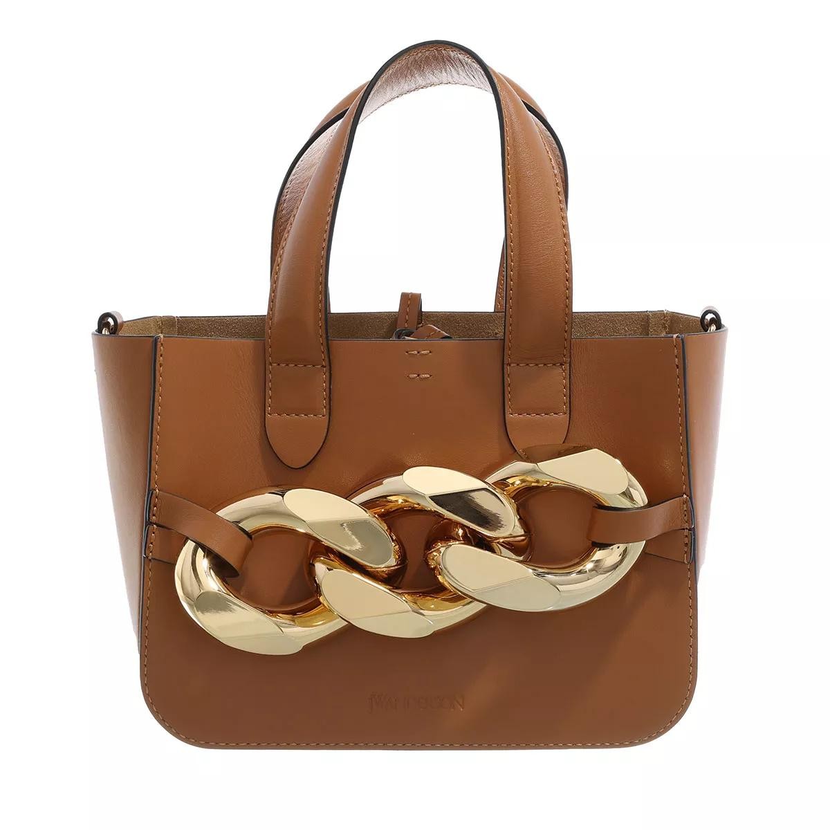 J.W.ANDERSON Handtaschen braun Minitasche